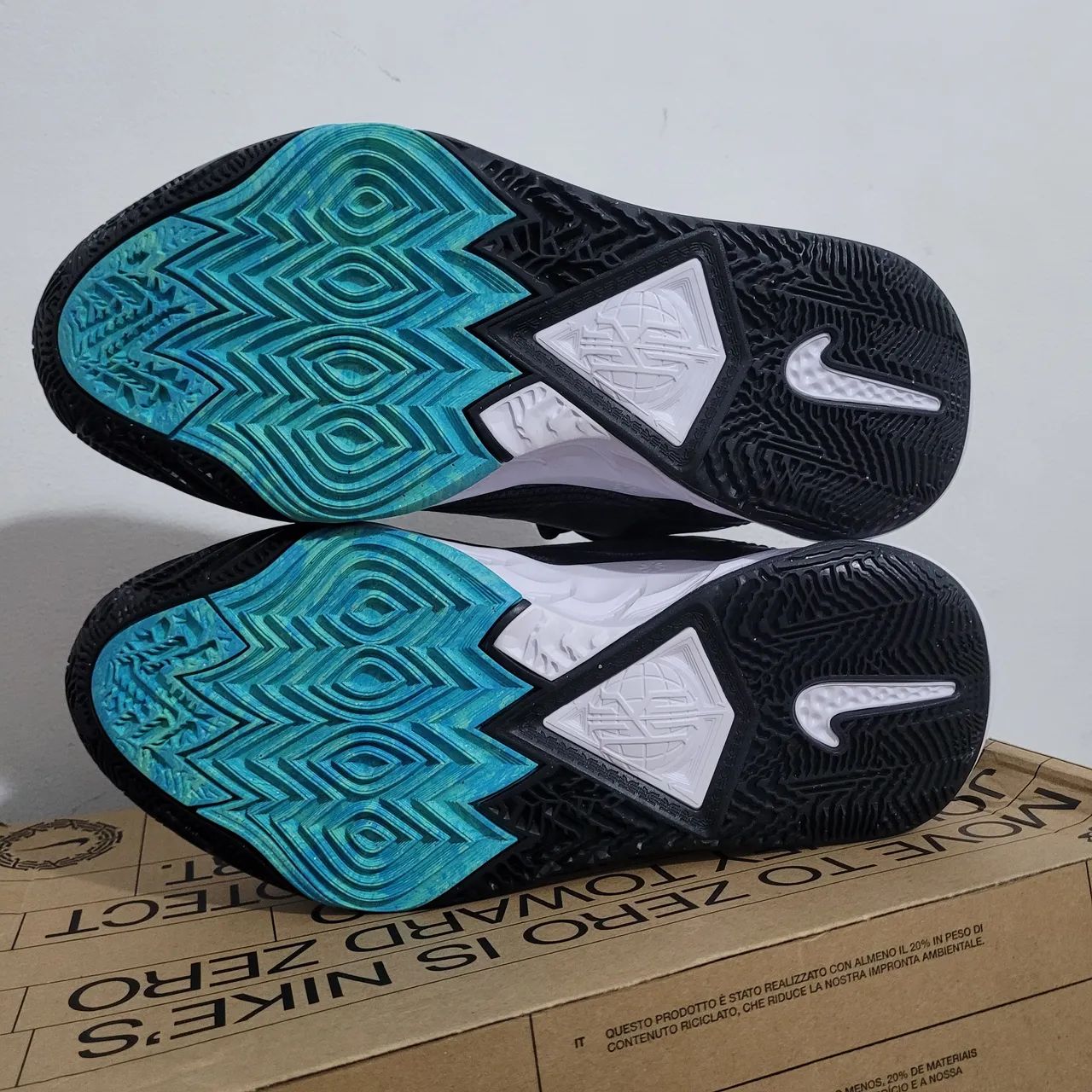 Nike kyrie 8 orca novo - Foto 5