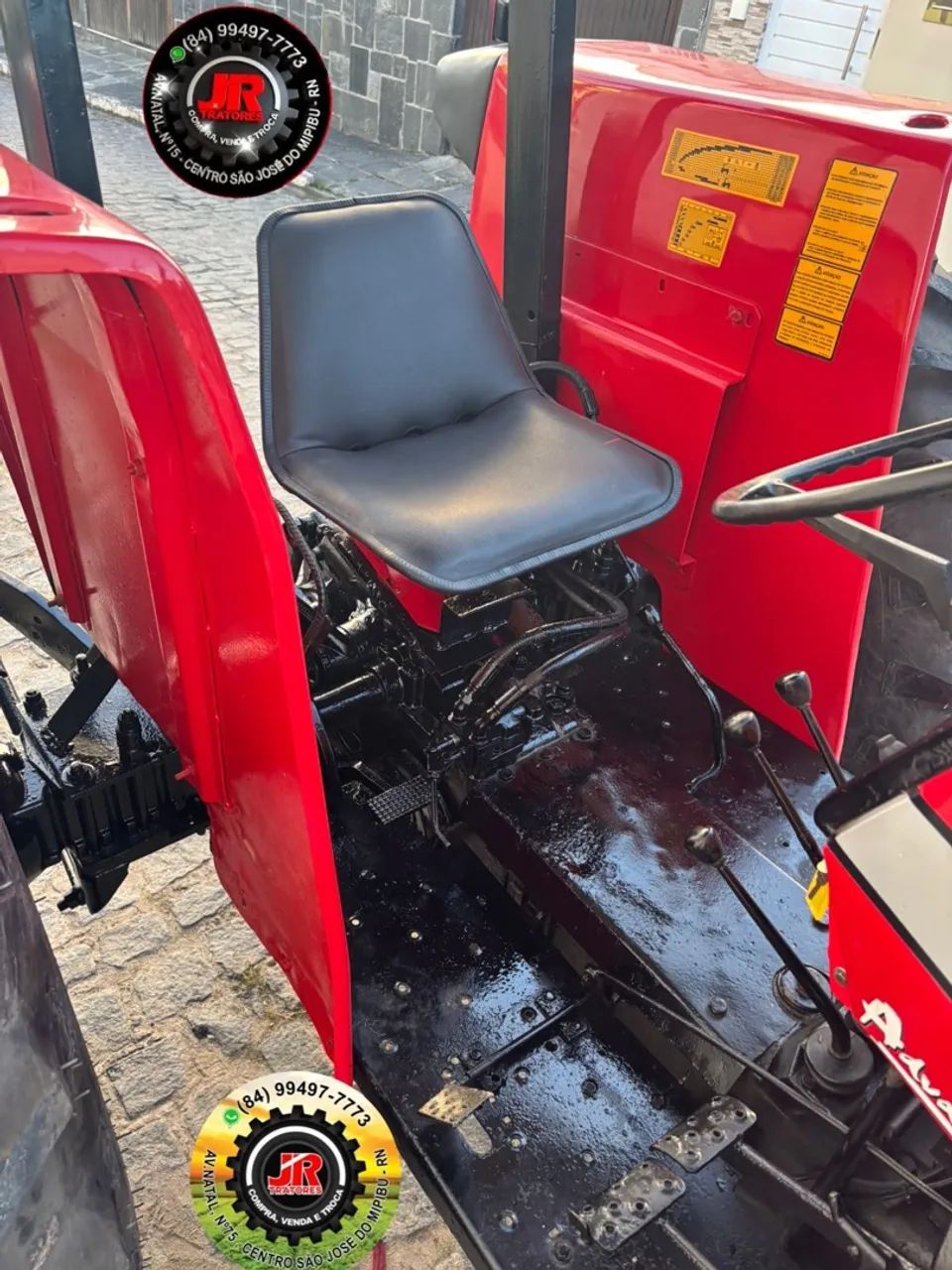 Trator Massey Ferguson 290  - Foto 6