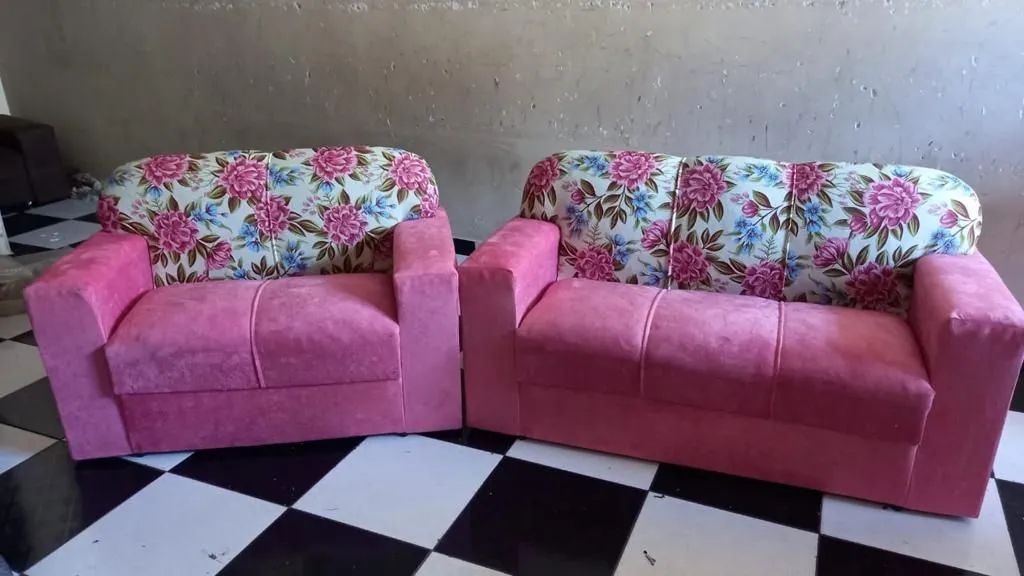 Sofá 2 e 3 Lugares - Foto 3