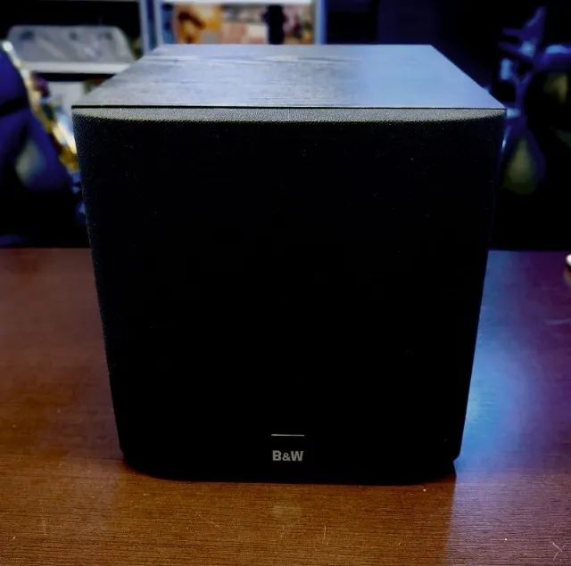 Subwoofer B&W ASW608 - Foto 2