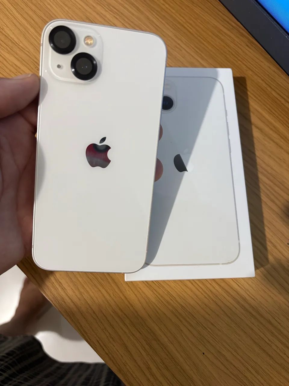 IPHONE 13 128GB - BATERIA 100% - Celulares e Smartphones