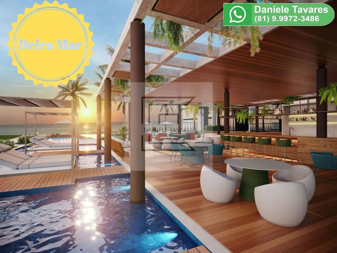 REPASSE  DE NA PRAIA DE MURO ALTO - NATURÊ ECO RESIDÊNCIA - Foto 4