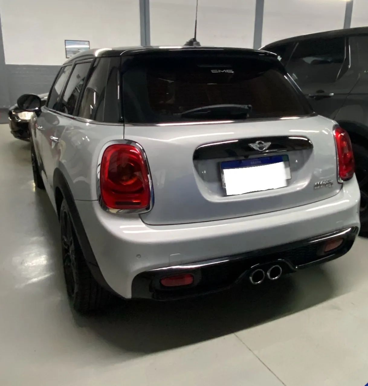Mini Cooper S 2.0 Turbo 16V 5P Aut. 2017 - Foto 3