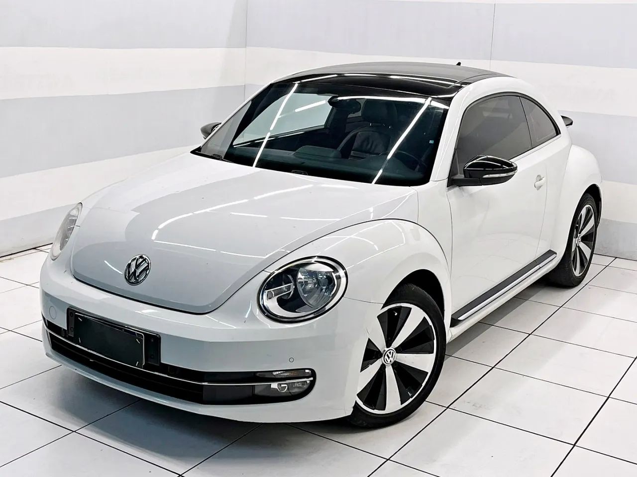 Volkswagen Fusca 2015 2.0 tsi 8v gasolina 2p automático - Foto 2