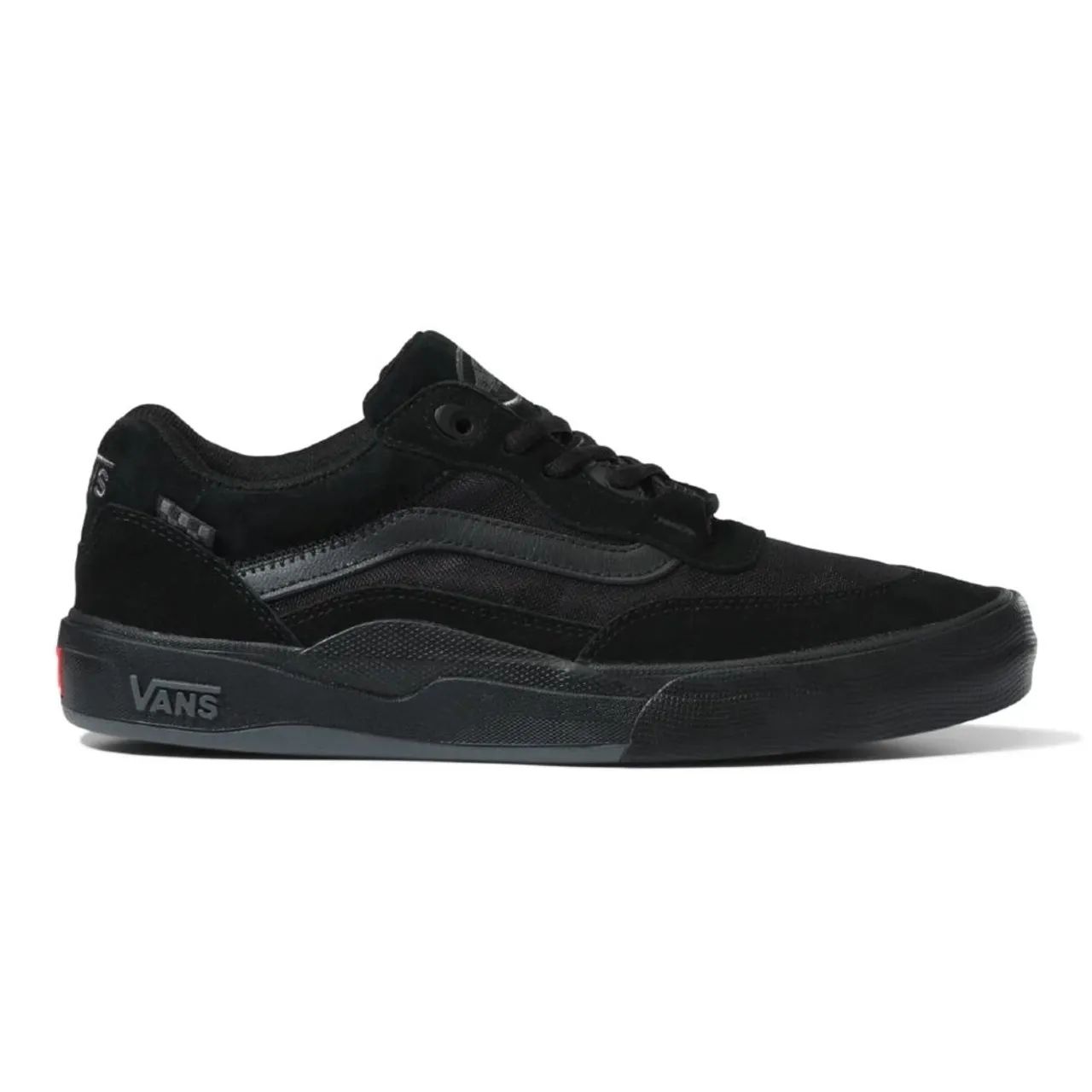 Tênis Vans skate wayvee black black