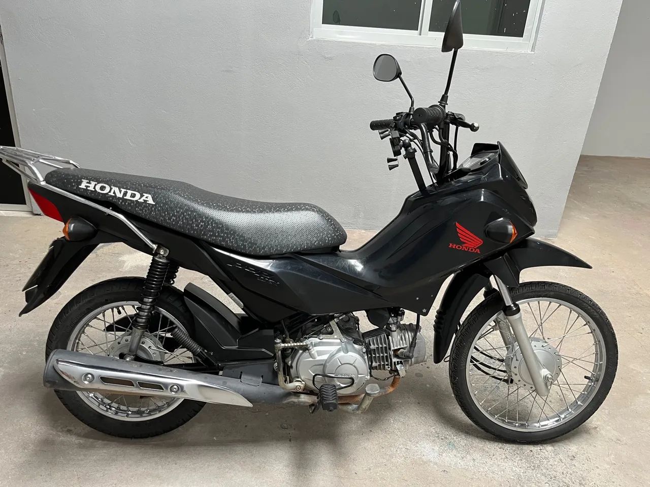 Honda POP 110 - 2024 - TROCO POR CARRO! - Foto 2