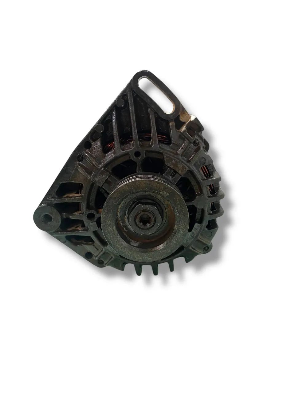 Alternador Nissan March Renault Logan Sandero Clio 1.0 16v *6 - Foto 5