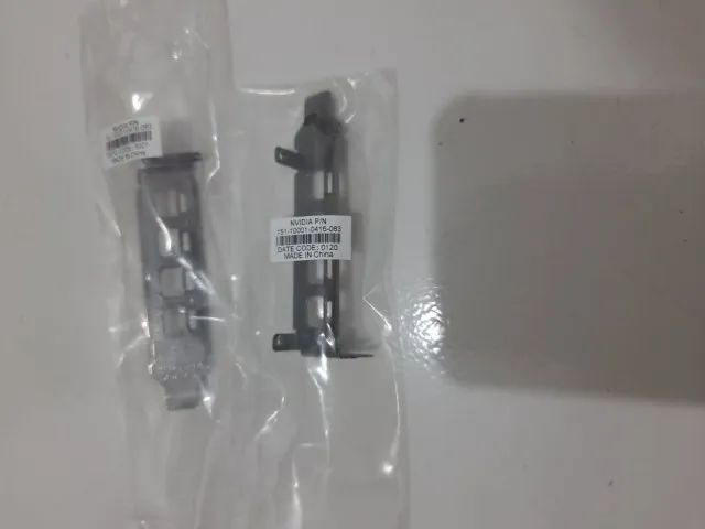 PLACA DE VÍDEO PNY NVIDIA QUADRO P620 2GB GDDR5 - ÓTIMA OPORTUNIDADE! COM DEFEITO - Foto 3