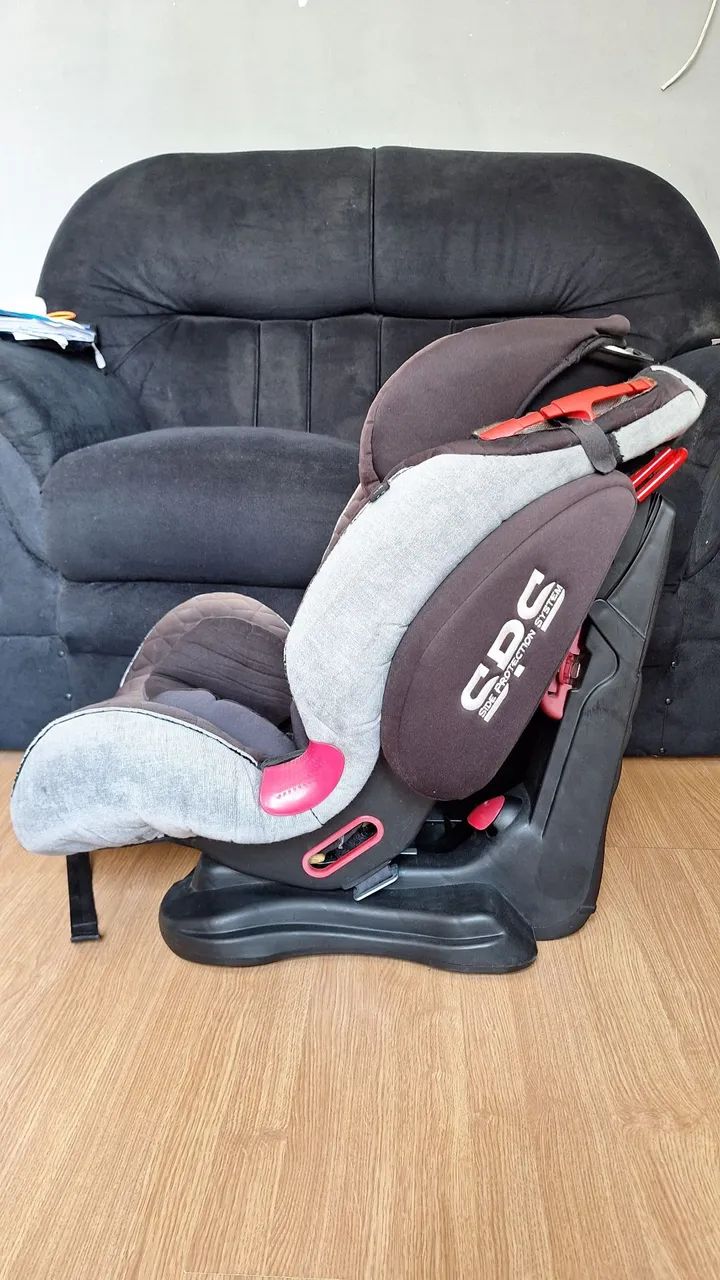 Cadeirinha para carro Safety 1st Advance  - Foto 4
