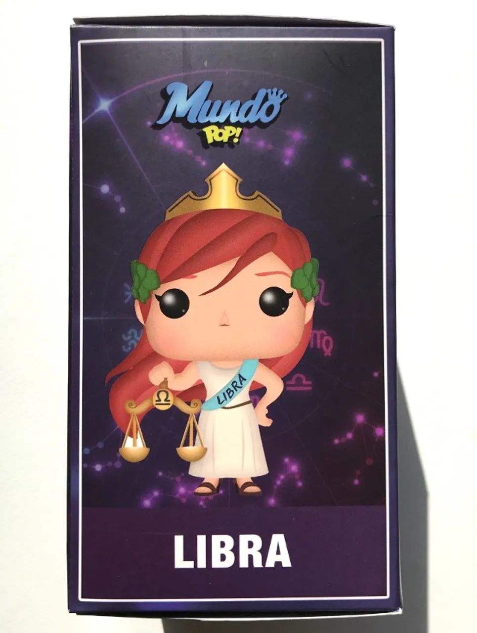 Princesas dos Signos Mundo POP Libra 09 - Foto 3