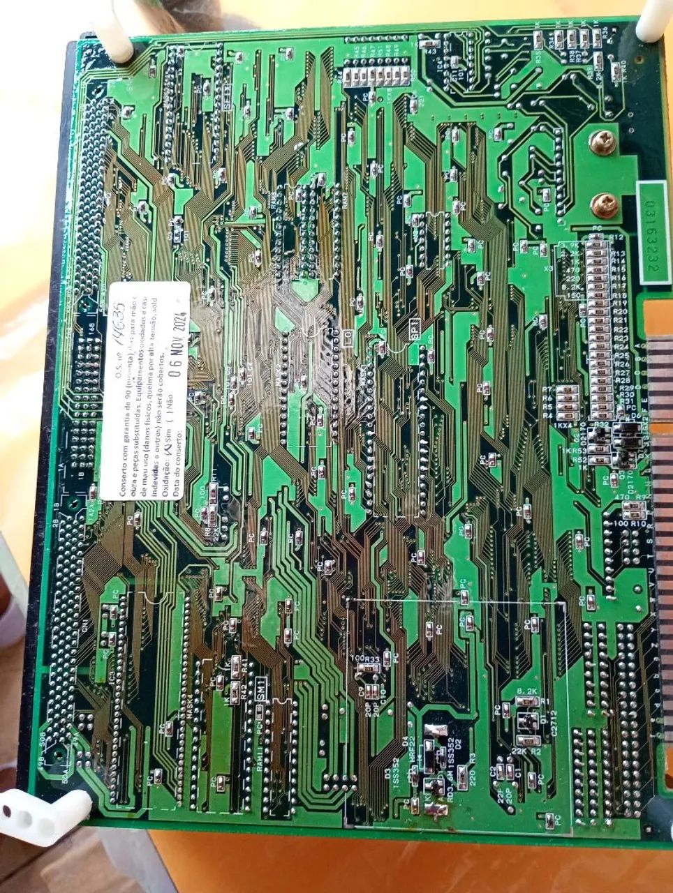 Placa neo geo  - Foto 2