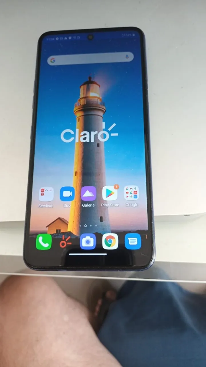 CELULAR LG K52