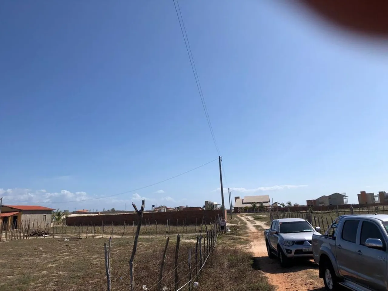 VENDO 2 TERRENOS CONTÍGUOS NA PRAIA DE MARAMAR