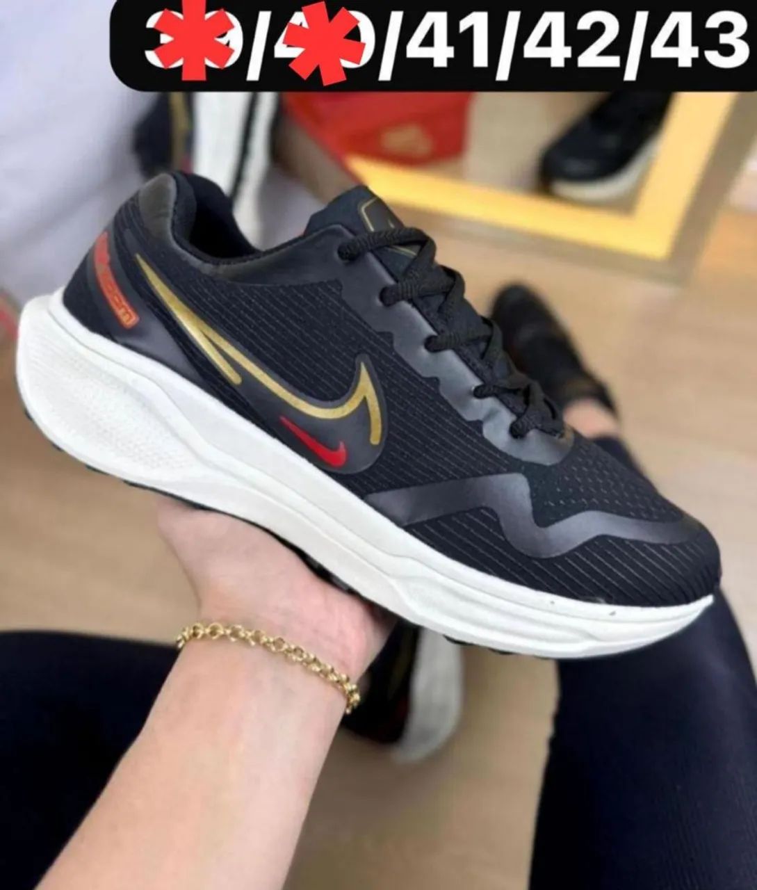 Promoção tênis masculino  - Foto 4