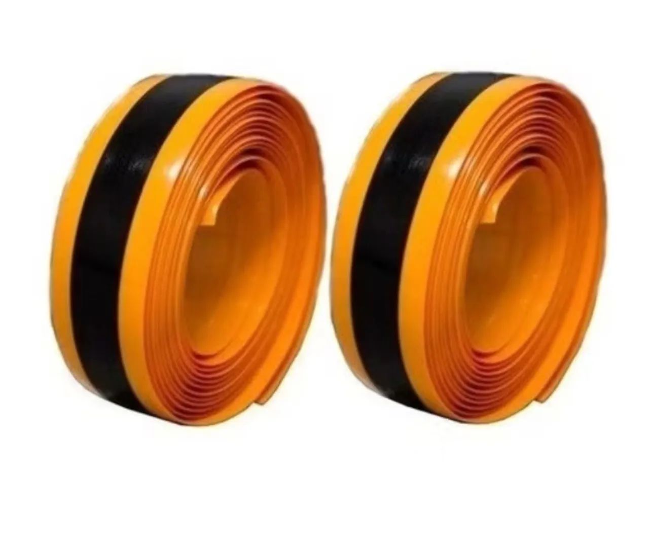 Fita Anti-Furo - SAFETIRE - Para pneu de Bike (cor laranjado)