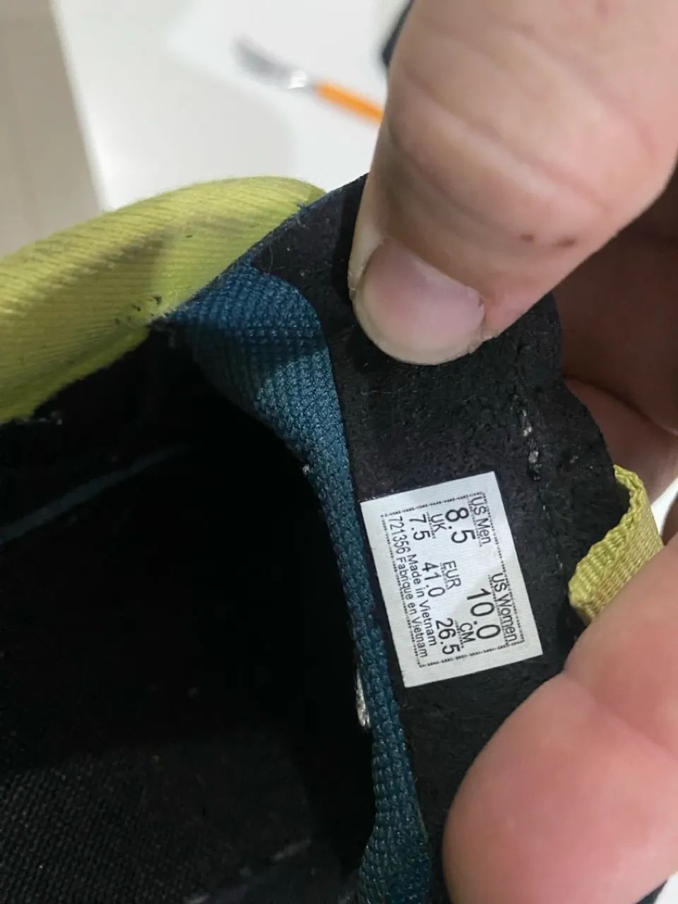 Tênis vans exo original 39 - Foto 4
