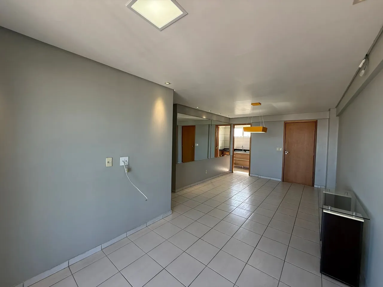 EDF TERRAZZOS Imóvel para aluguel 84 metros quadrados com 3 quartos em Farol - Maceió - A