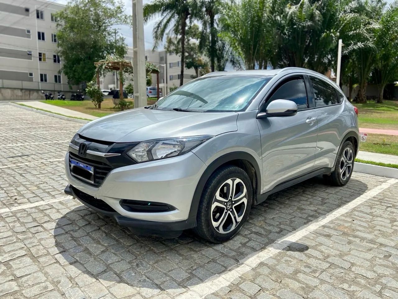 Honda HRV EX