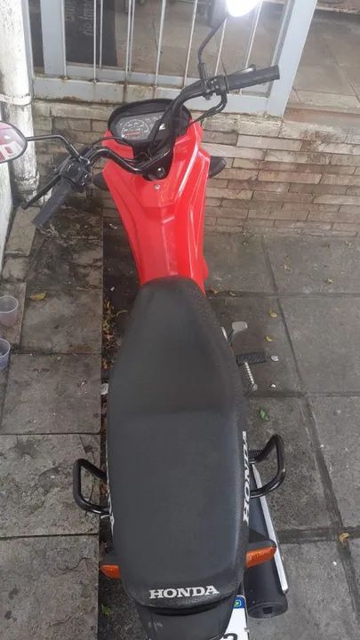 Honda Pop 110 - impecável - oportunidade! - Foto 3