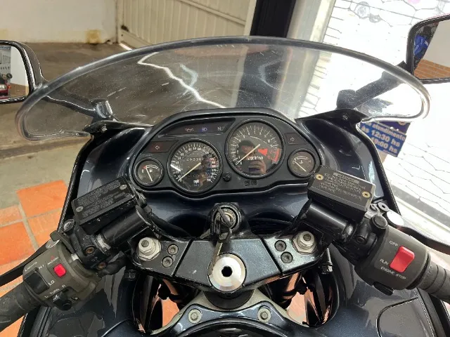 Motos Kawasaki Ninja 1993 no Brasil