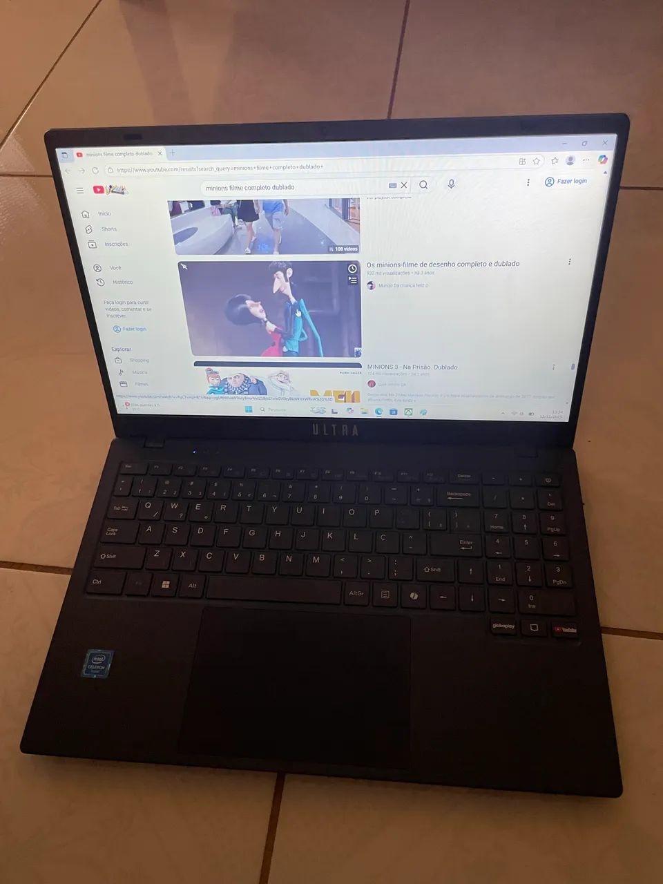 Notebook Multilaser Ultra ETP145 - Foto 2