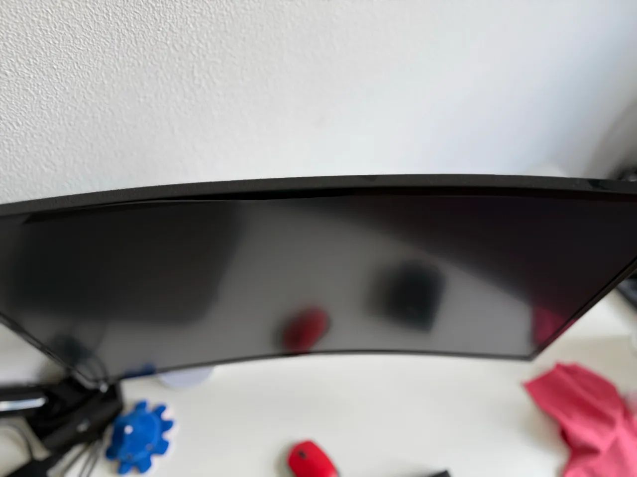 Monitor Samsung Curvo - 27P - Foto 2