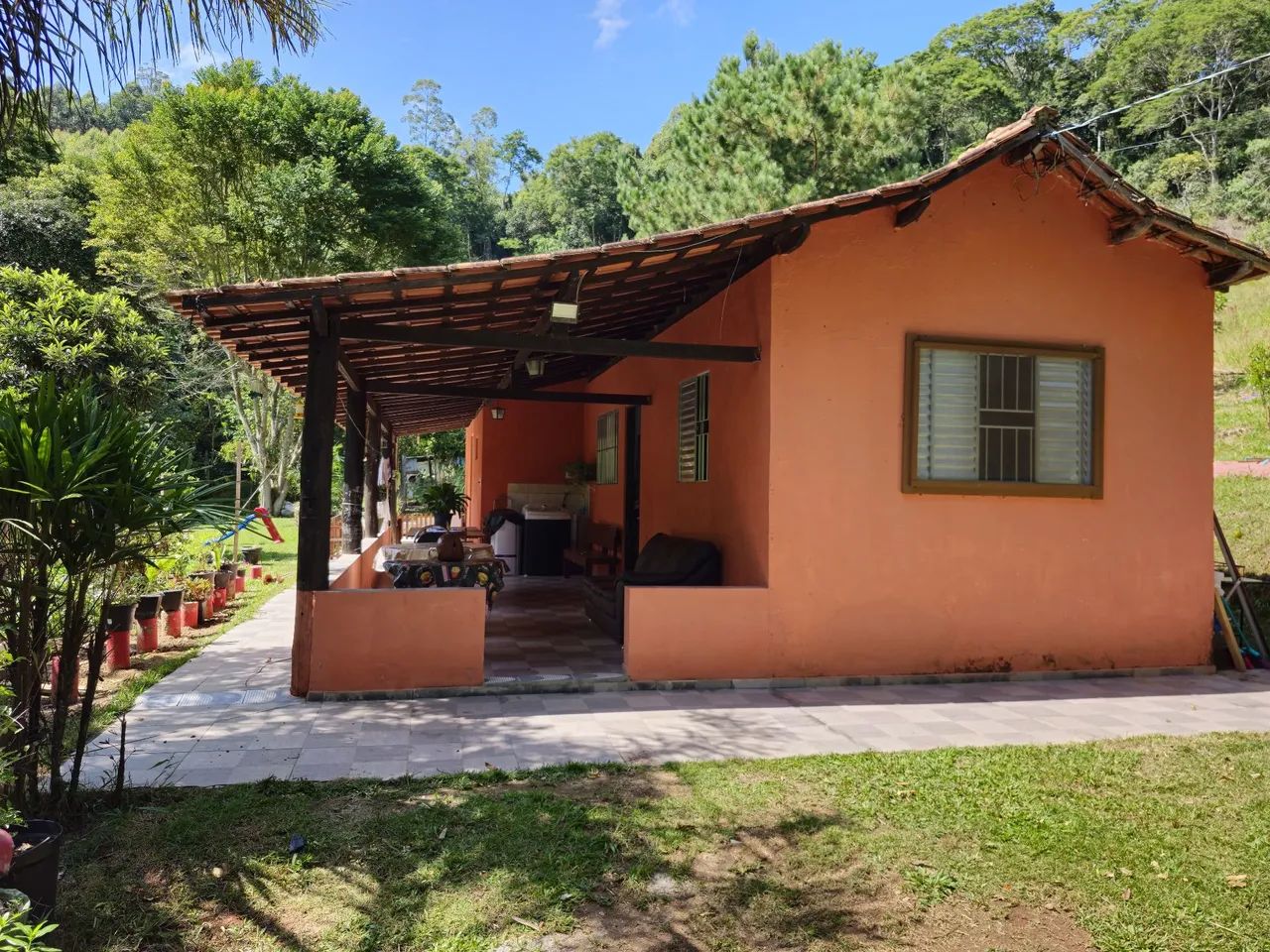 Vendo chácara em Salesópolis SP 