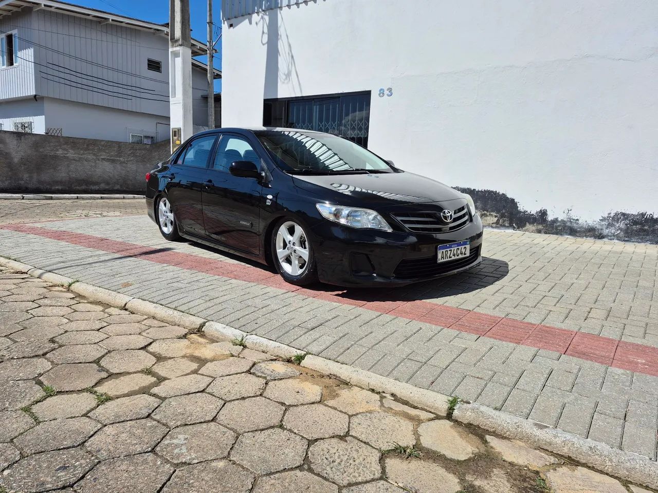 Toyota Corolla 2012