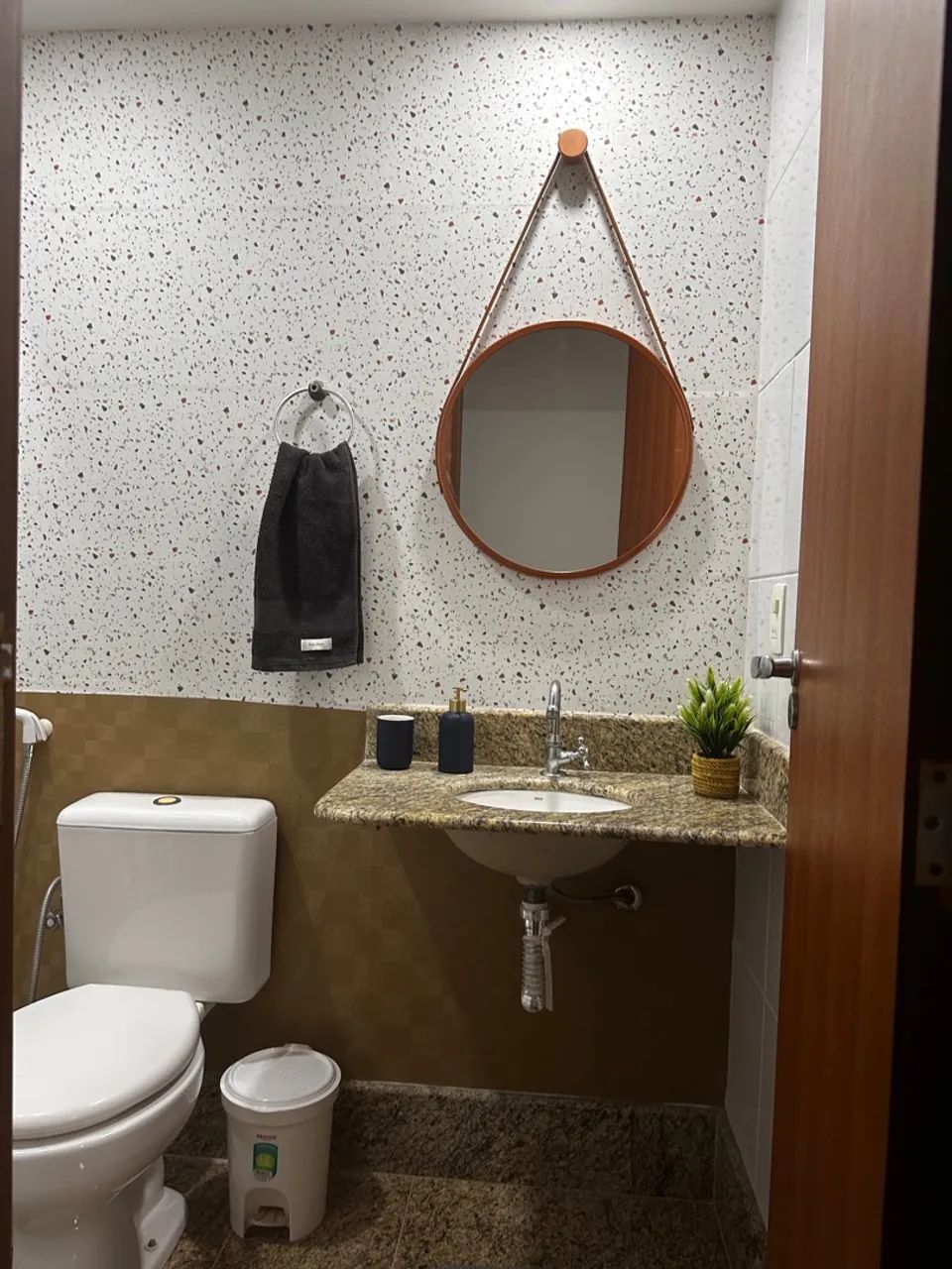 Apartamento mobiliado  - Foto 5