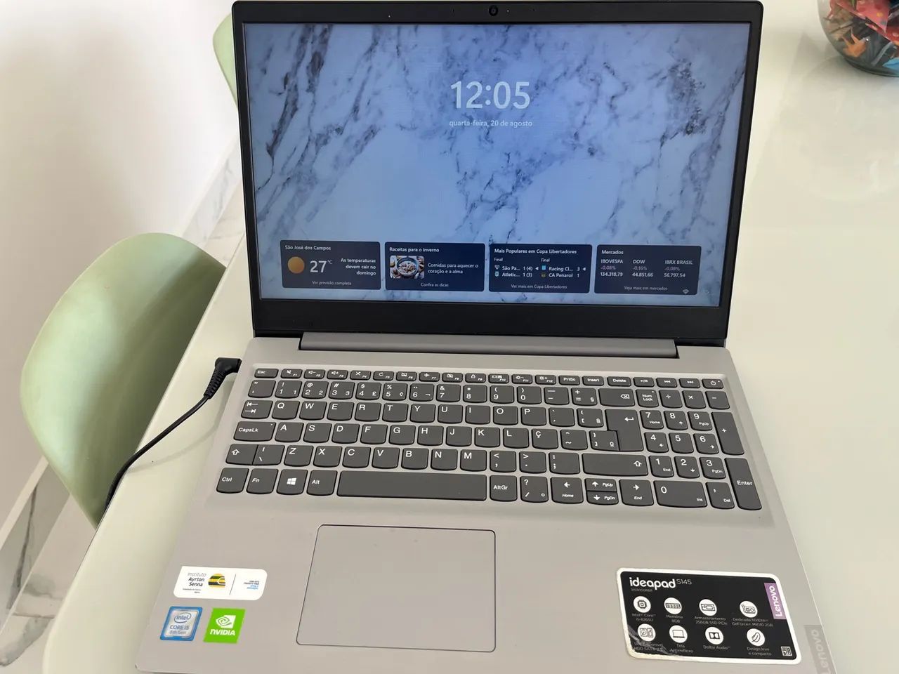 Core I5 Geforce Mx110 Caracteristicas Notebook Lenovo I5 8GB SSD