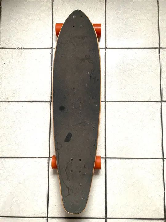 Skate Longboard Ride - Fox 40" x 9.75" - Foto 4