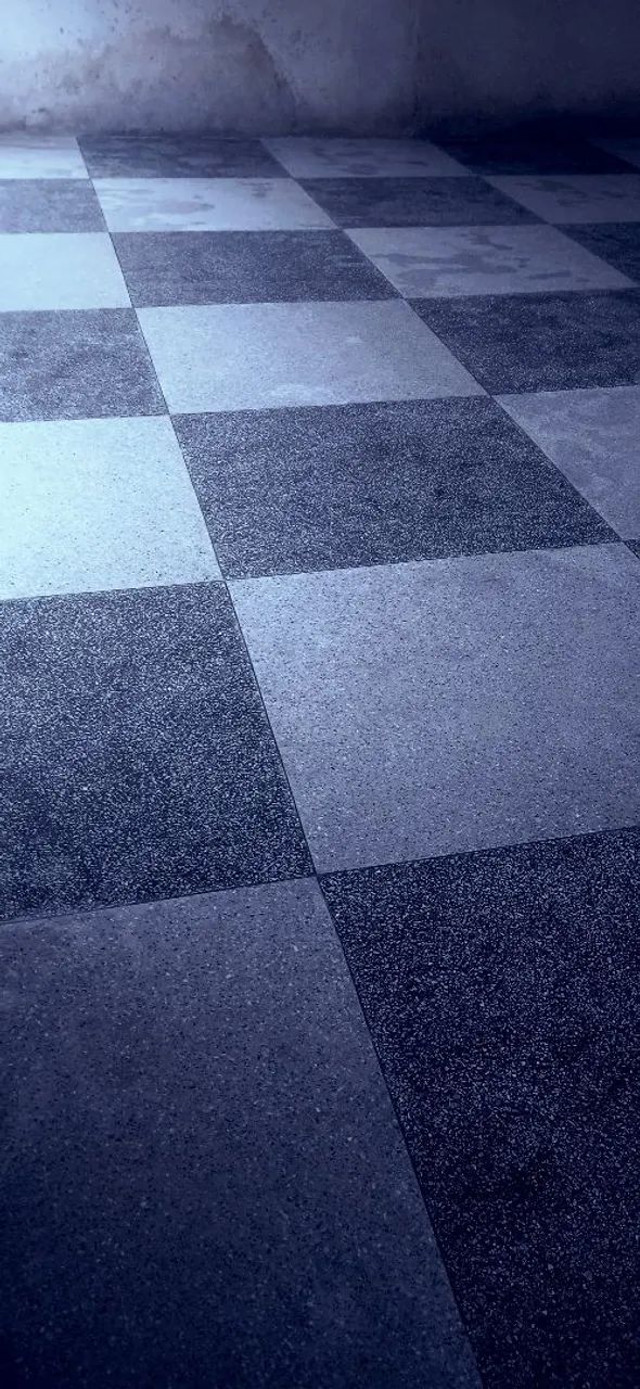 Pisode granilite Quadrado Cinza Escuro