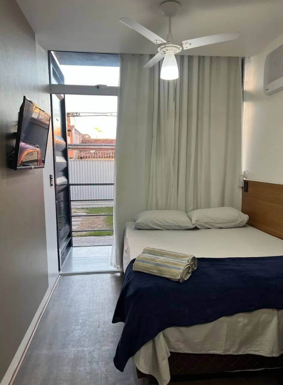 Locação de Studio 100% Mobiliado Alto Padrão  - Foto 2