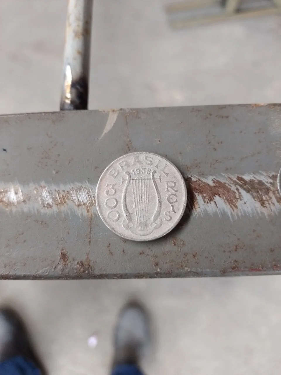 MOEDAS ANTIGAS