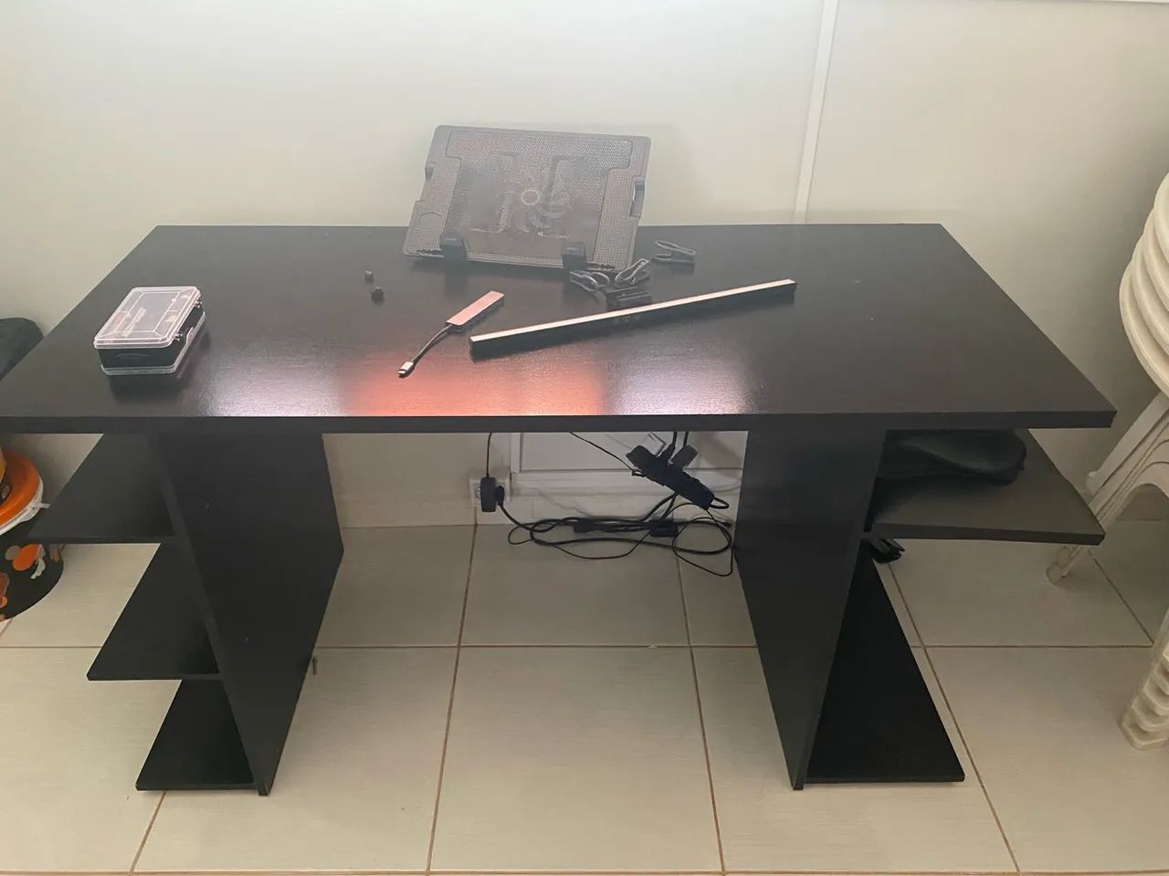 Mesa para computador escrivaninha  - Foto 4