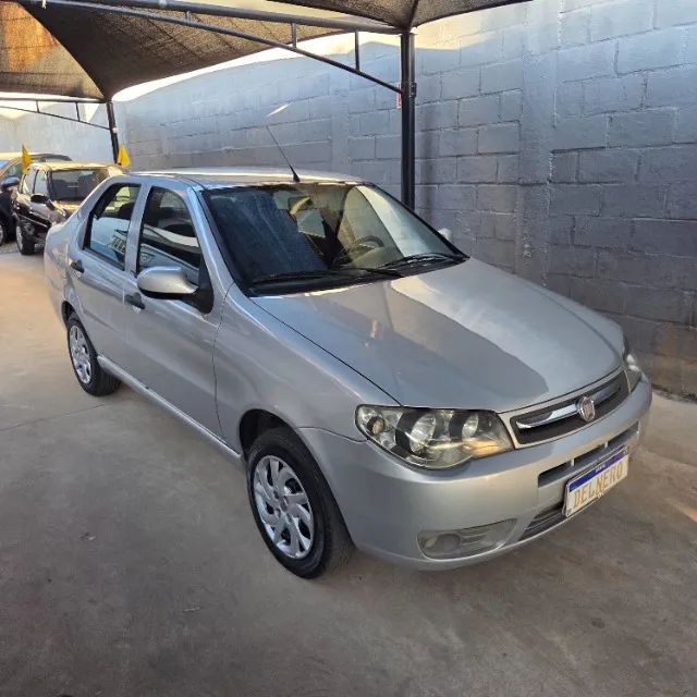 Fiat Siena Siena Celebration 1.0 Fire Flex 8V 4p 2012