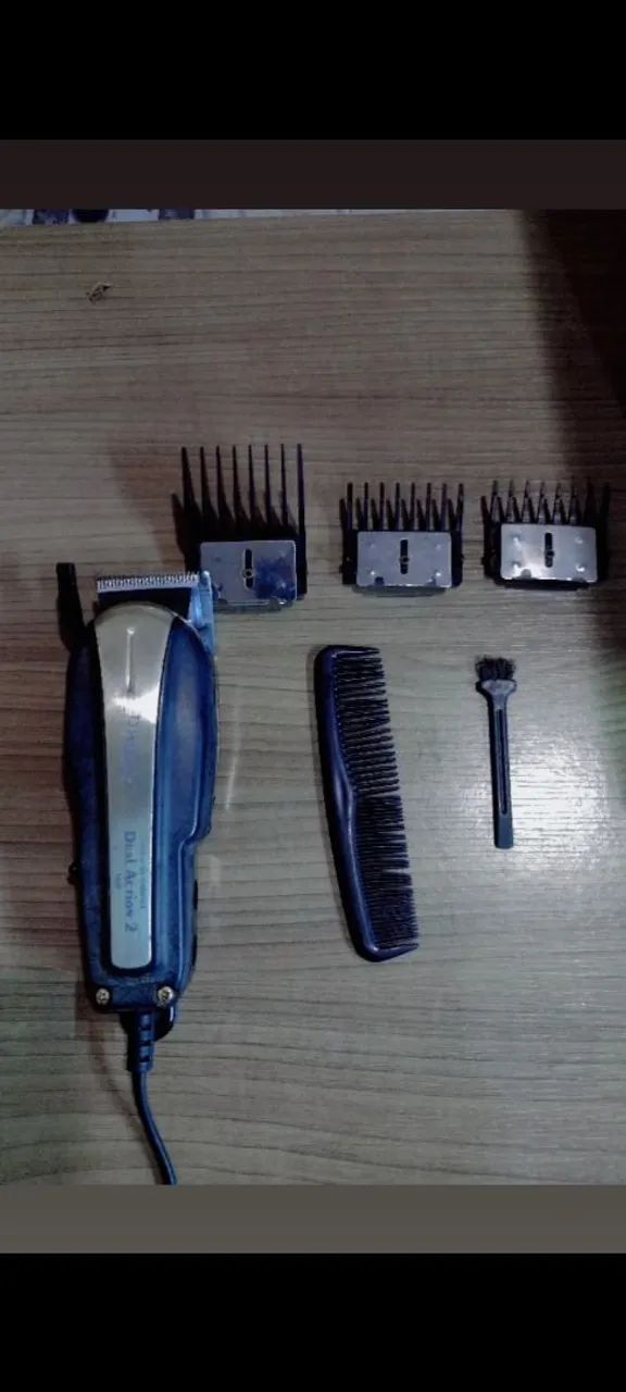 Máquina cortar cabelo Philco dual action 14w - Foto 3