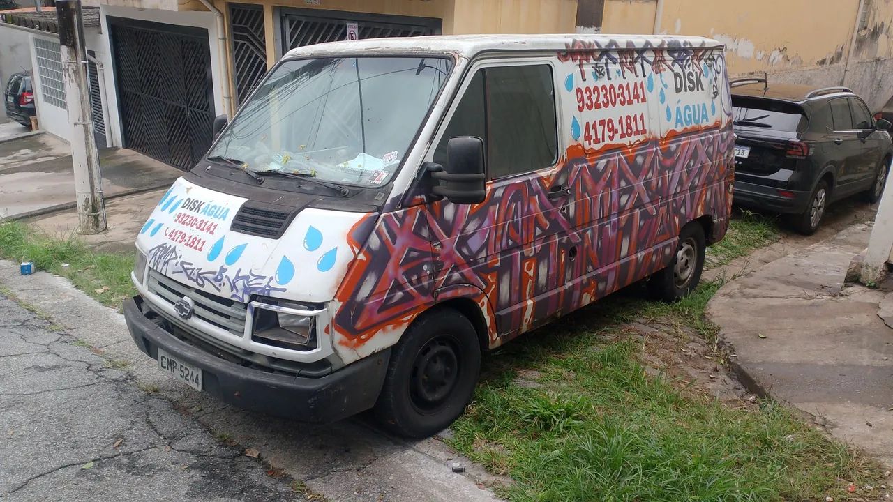 Van trafic  - Foto 2