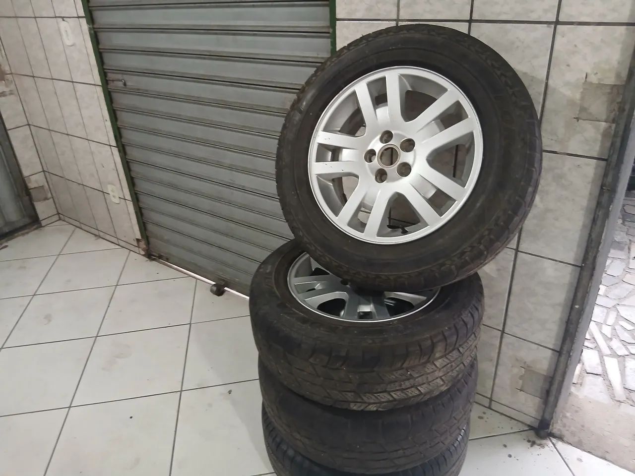 Jogo Rodas 17 