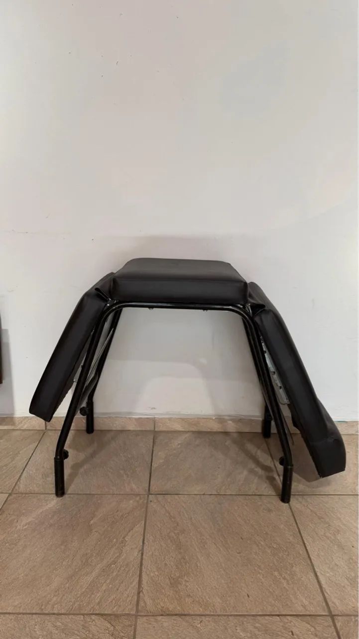 Maca preta 3 posições em ótimo estado  - Foto 2