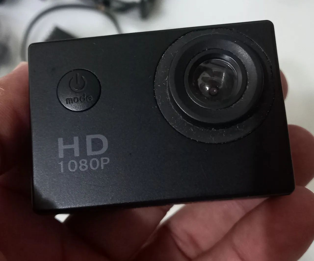 Câmera de ação SportHd tipo GoPro - Foto 2
