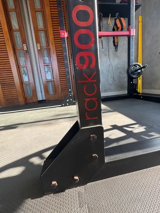 Rack Gaiola com Polia e Smith - Foto 5