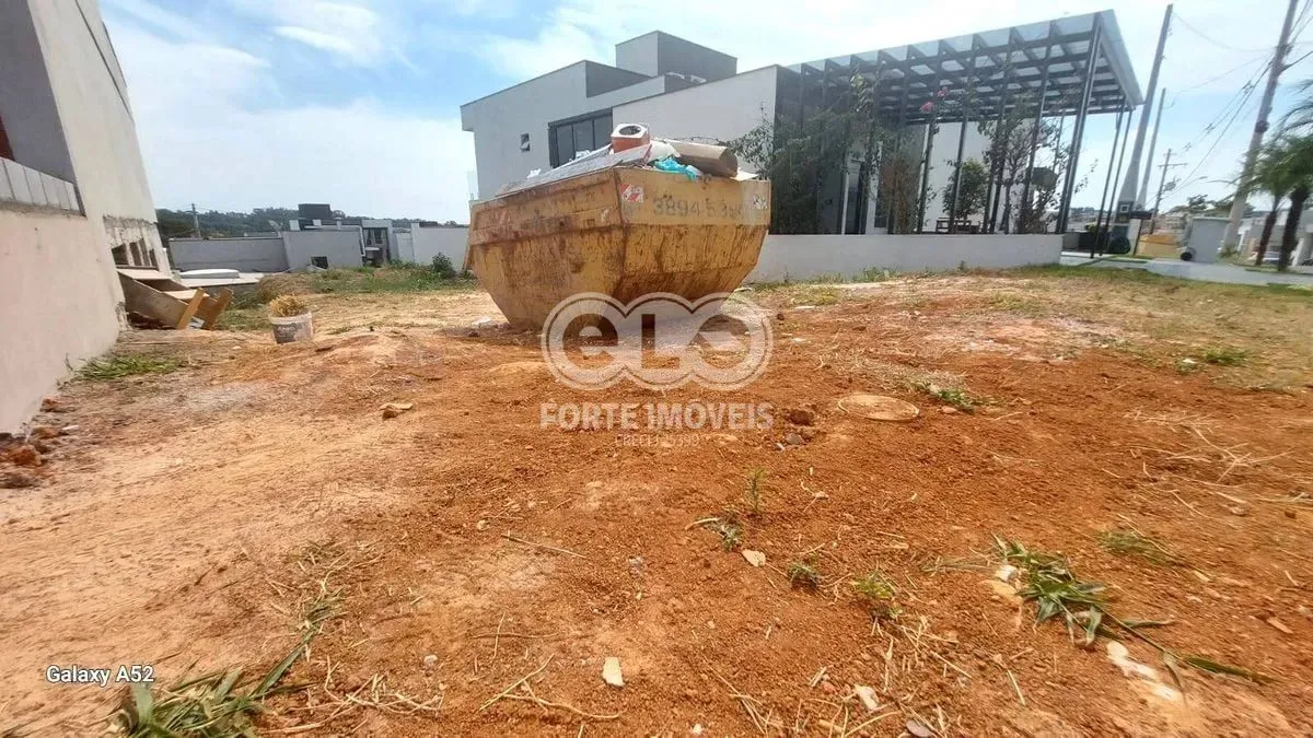 Terreno a Venda - Condomínio Fechado Residencial Mantova, Indaiatuba SP