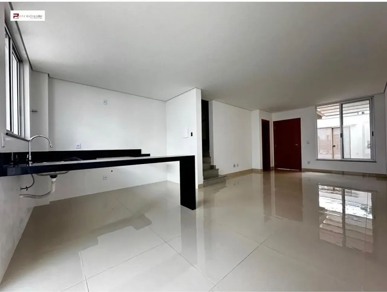 CASA 3 QUARTOS , SUÍTE, 2 VAGAS , B. SANTA ROSA - Foto 4