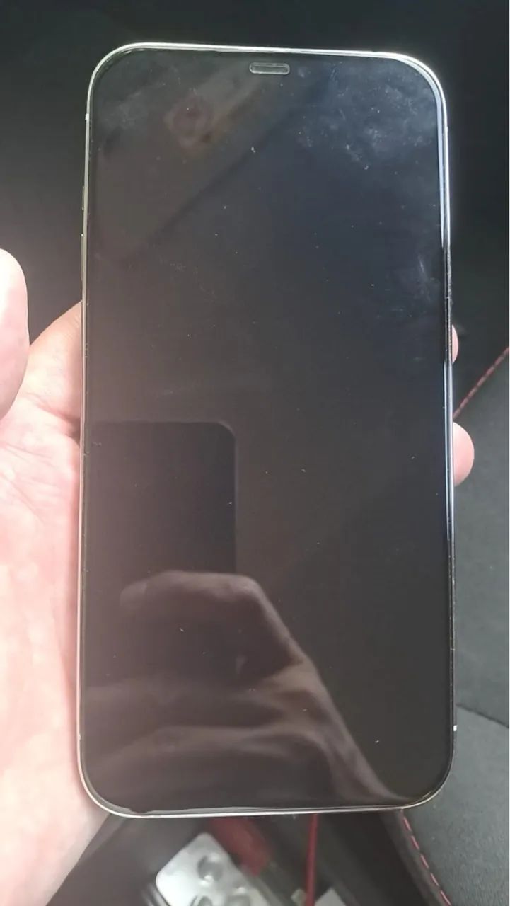 Iphone 12 Pro Max 128GB Impecável!!