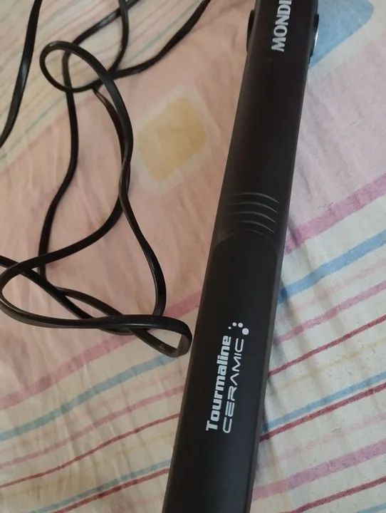 Prancha de cabelo - Foto 3