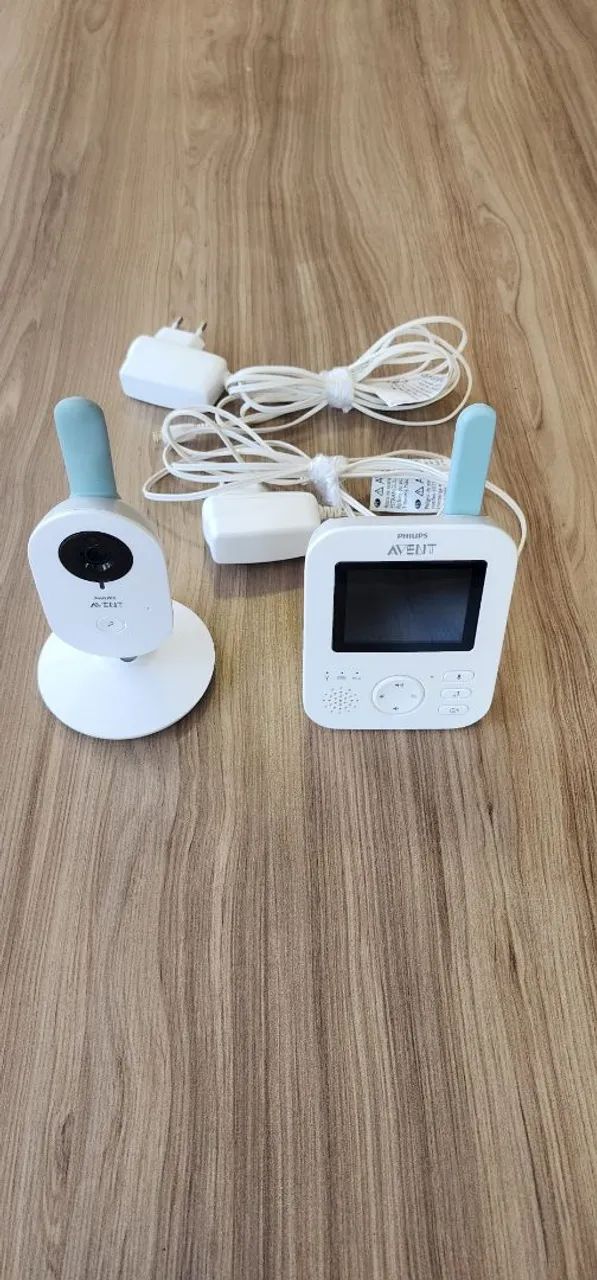 Monitor Scd620 Avent Philips Scd620 AVENT Philips Baby Monitor