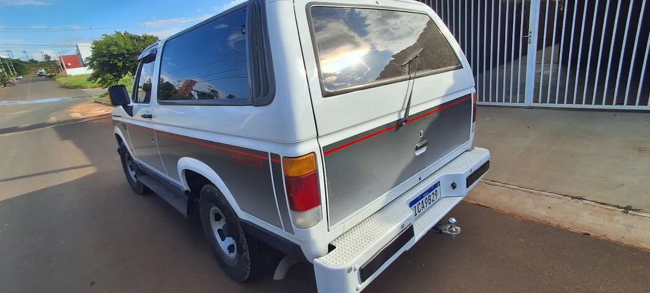 GM Bonanza 4.1 Motor Maxion Diesel 1994 Original TOP. - Foto 2