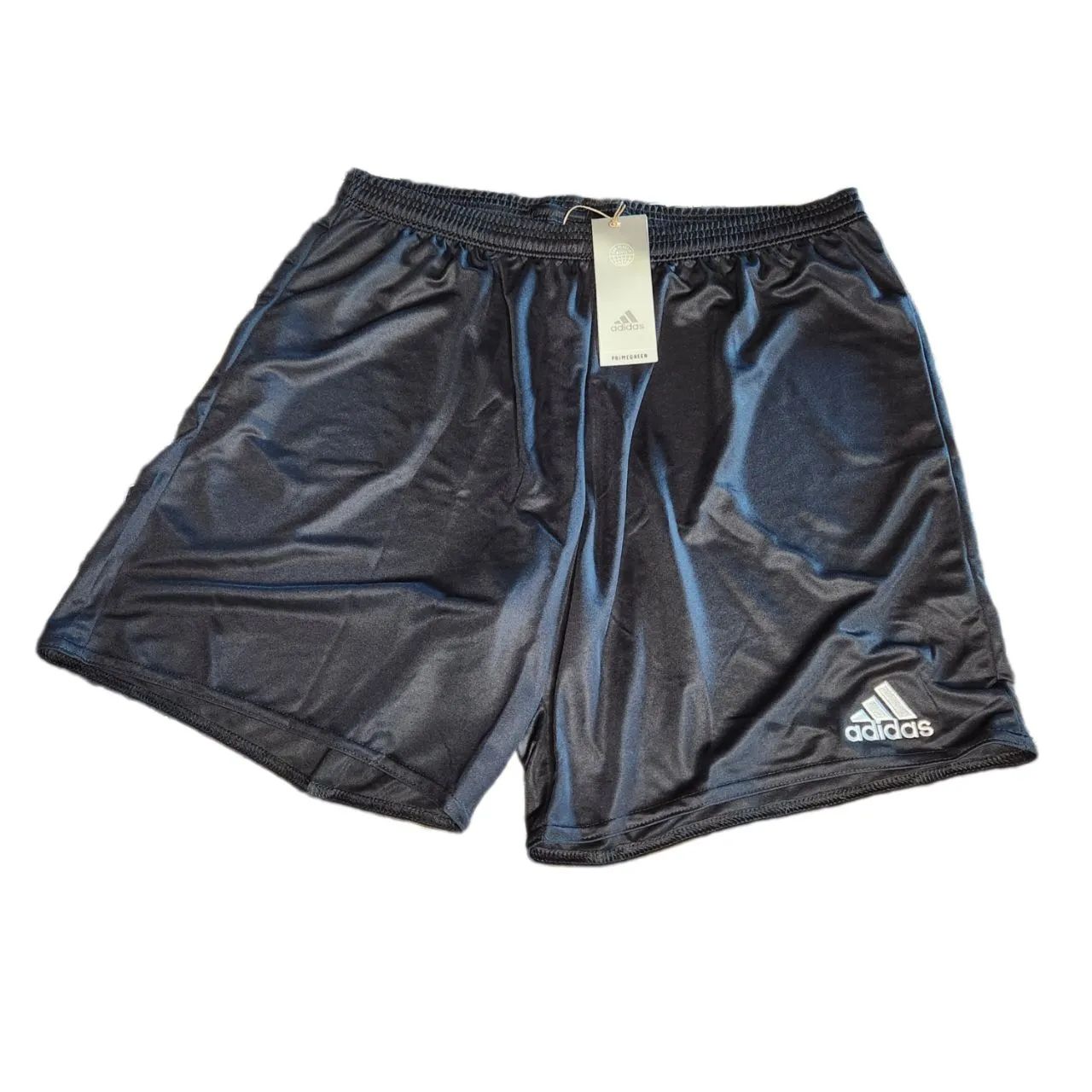 Short de Futebol Adidas - Tamanho G - Novo - Foto 2