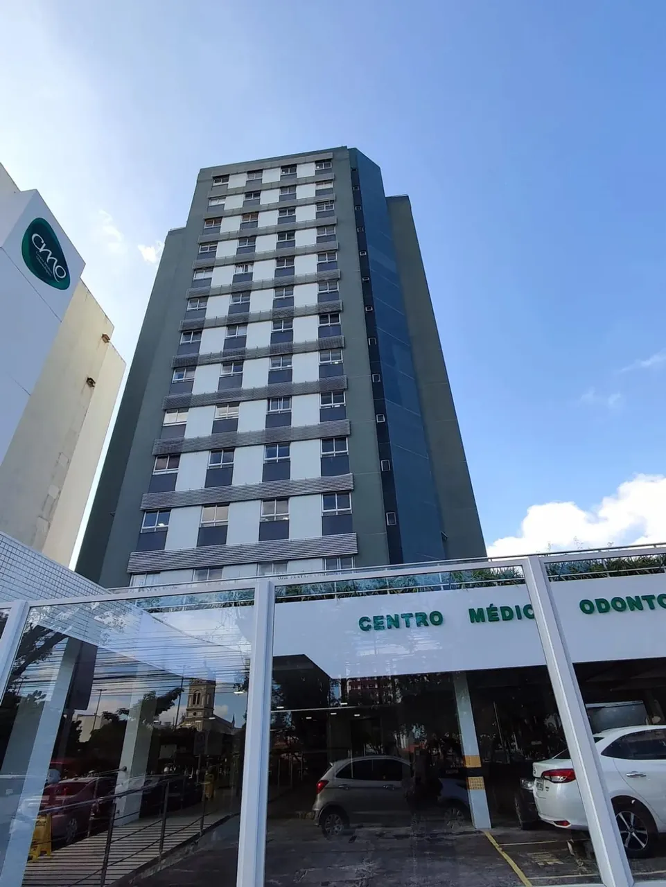 Sala Comercial - Centro Médico Aracaju